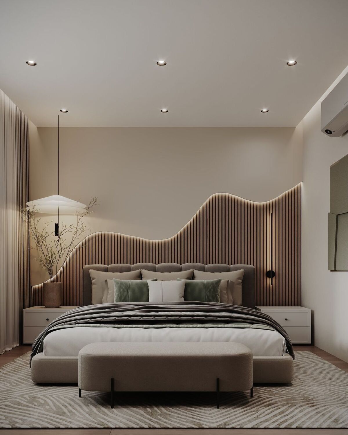 Bedroom design
