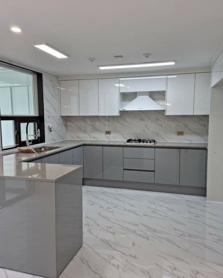 Modern kitchen
