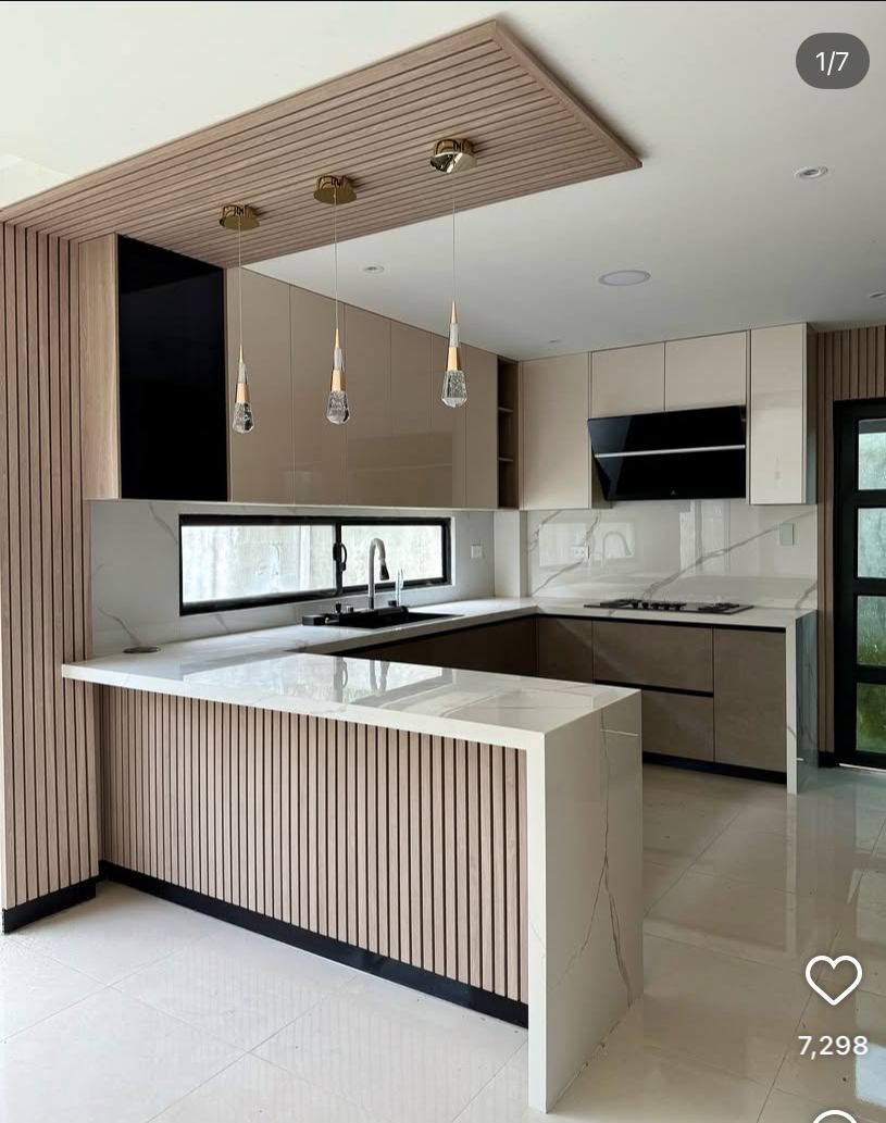 Luxury kitchen