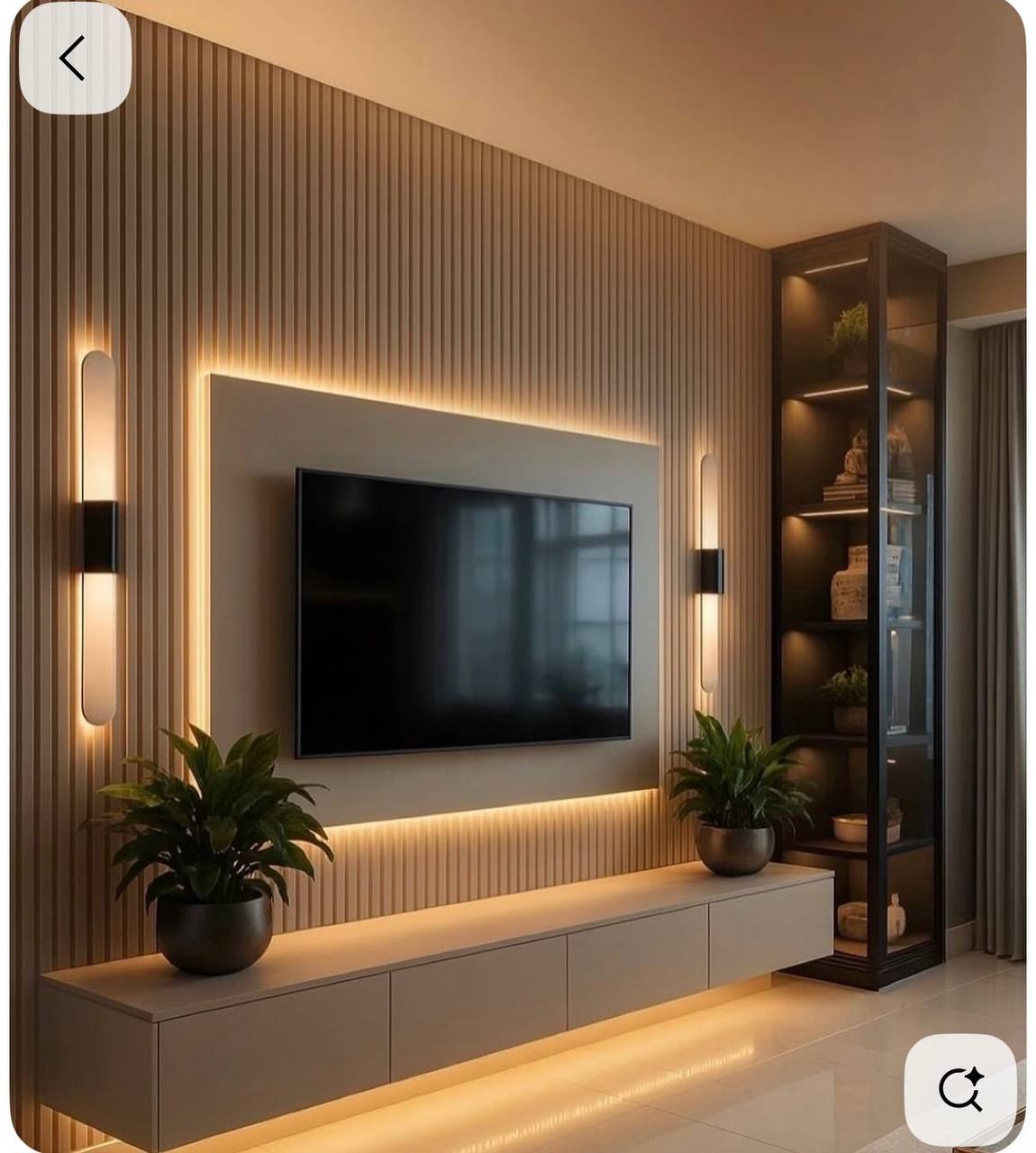 Ark Woodworks crafted interior